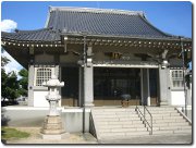 薬仙寺　本堂