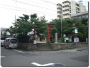 兵庫区の厳島神社