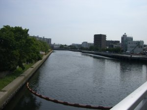 新川運河