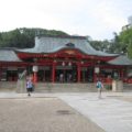 生田神社　拝殿